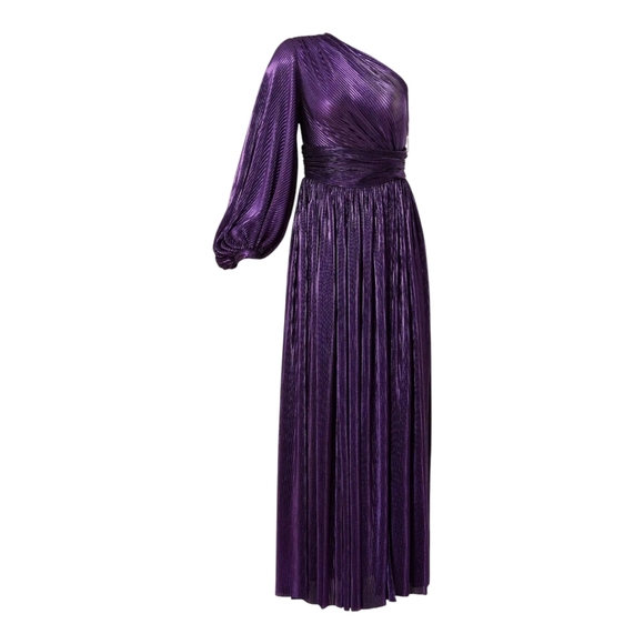 Bronx and Banco Florence Purple Gown Sz XS - Picture 5 of 15